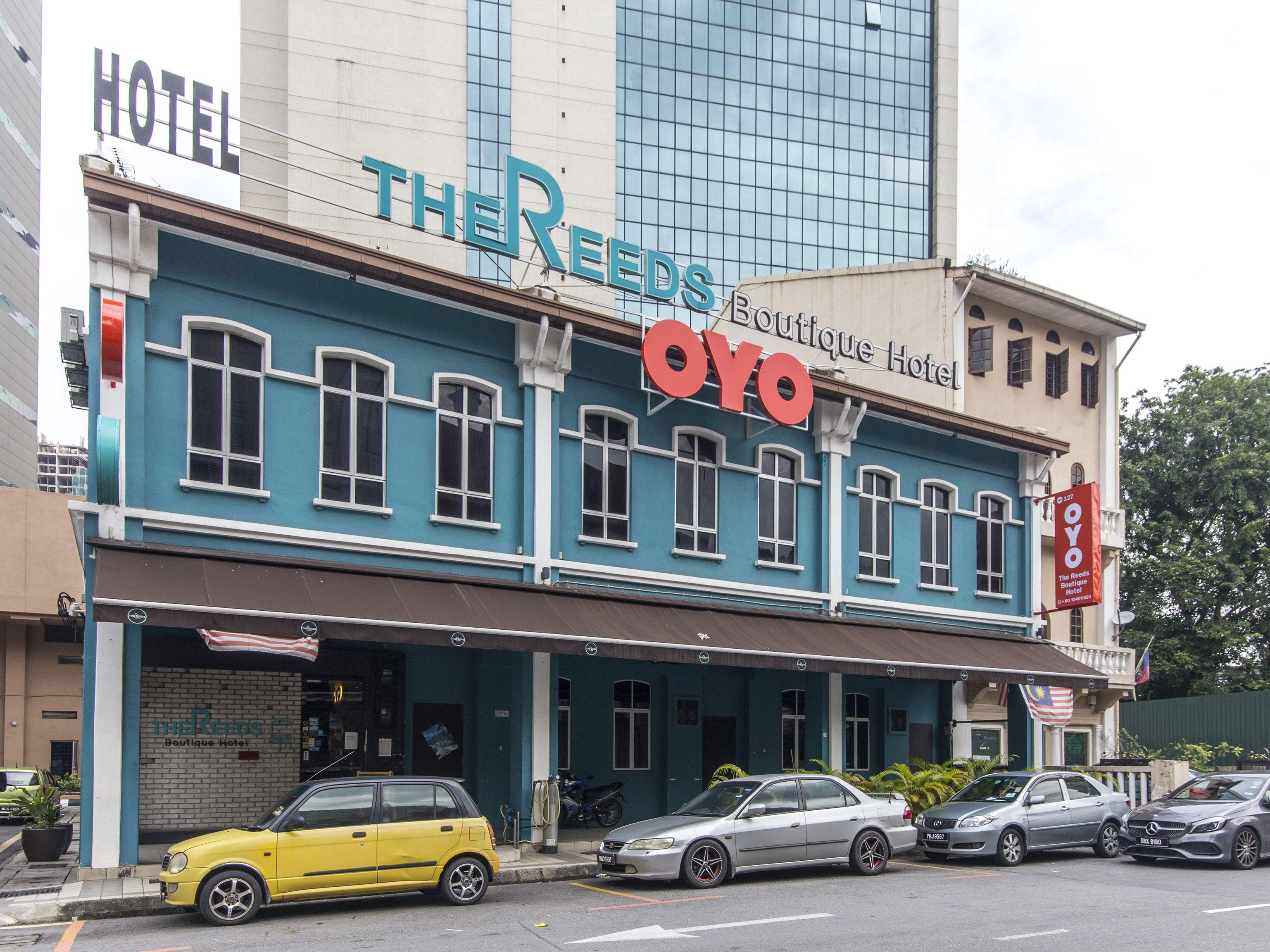 Oyo 127 The Reeds Hotel - Kuala Lumpur — Photos 1