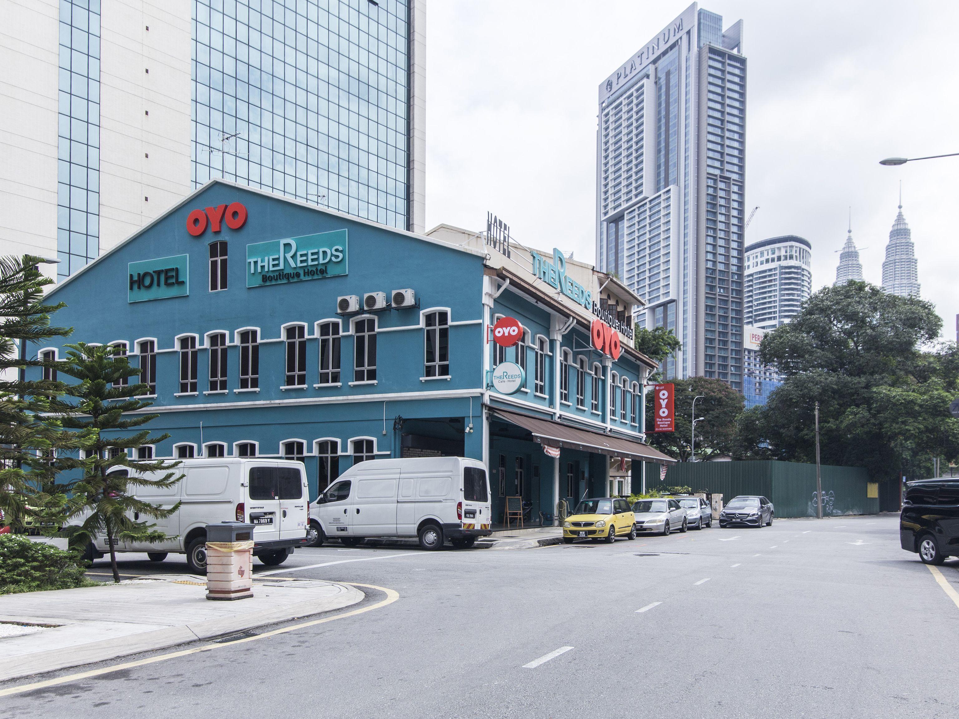 Oyo 127 The Reeds Hotel - Kuala Lumpur — Photos 2