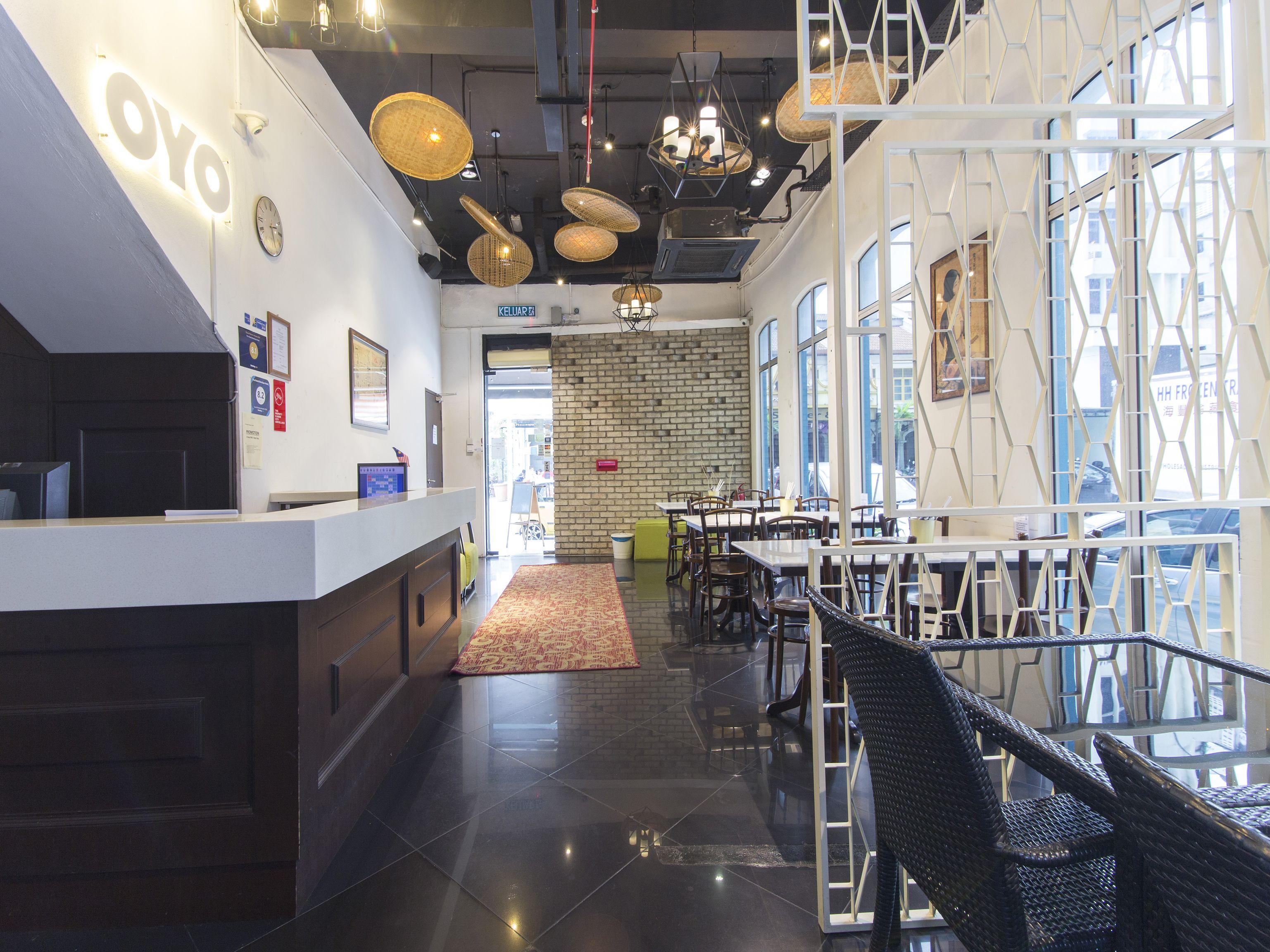 Oyo 127 The Reeds Hotel - Kuala Lumpur — Photos 3