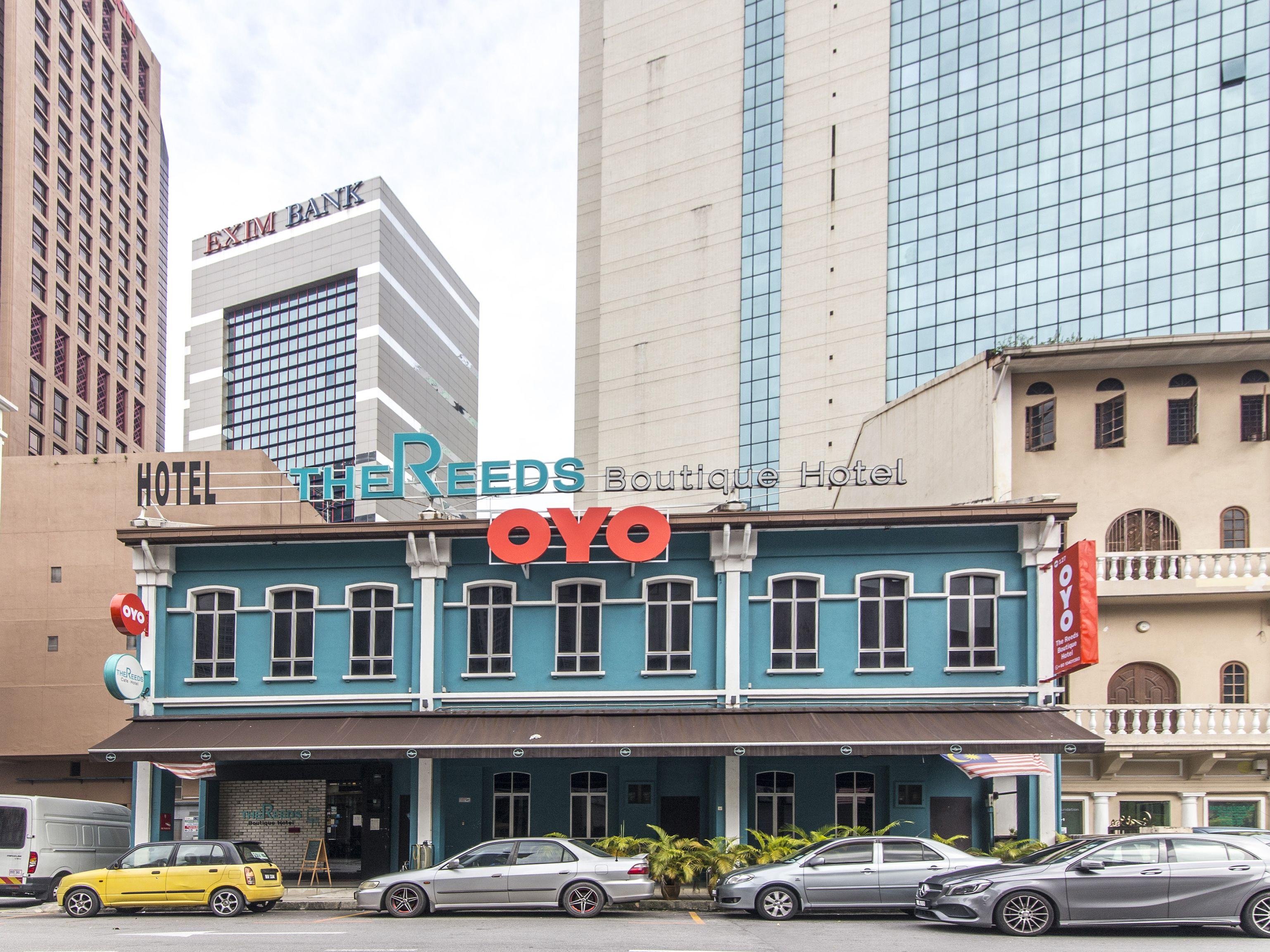 Oyo 127 The Reeds Hotel - Kuala Lumpur, Kuala Lumpur